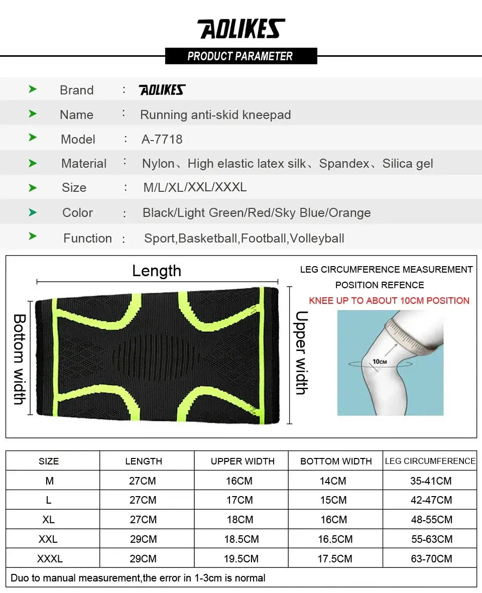 Knee Brace for Pain Relief for All Users — product view 11
