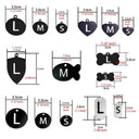 Personalized Dog Cat ID Tag Engraved Pet Collar Charm Keyring