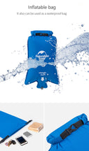 Inflatable Mattress Ultralight Camping Sleeping Pad