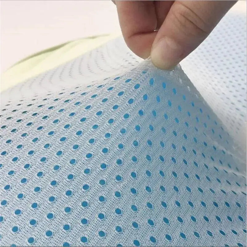 Orthopedic U Shaped Memory Foam Seat Cushion With Gel Pad