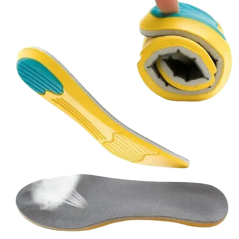 Cloud-Soft Comfort Insoles for Runners — product view 1