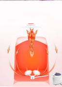 Steam Sauna Bath Home Sauna 4L 2KW 220V Portable Detox