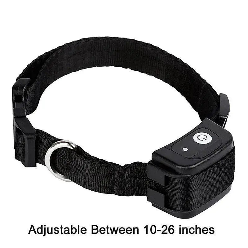 Electronic Dog Training Collar With Remote LCD Screen