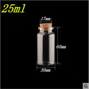 Reusable Glass Bottles for Crafters