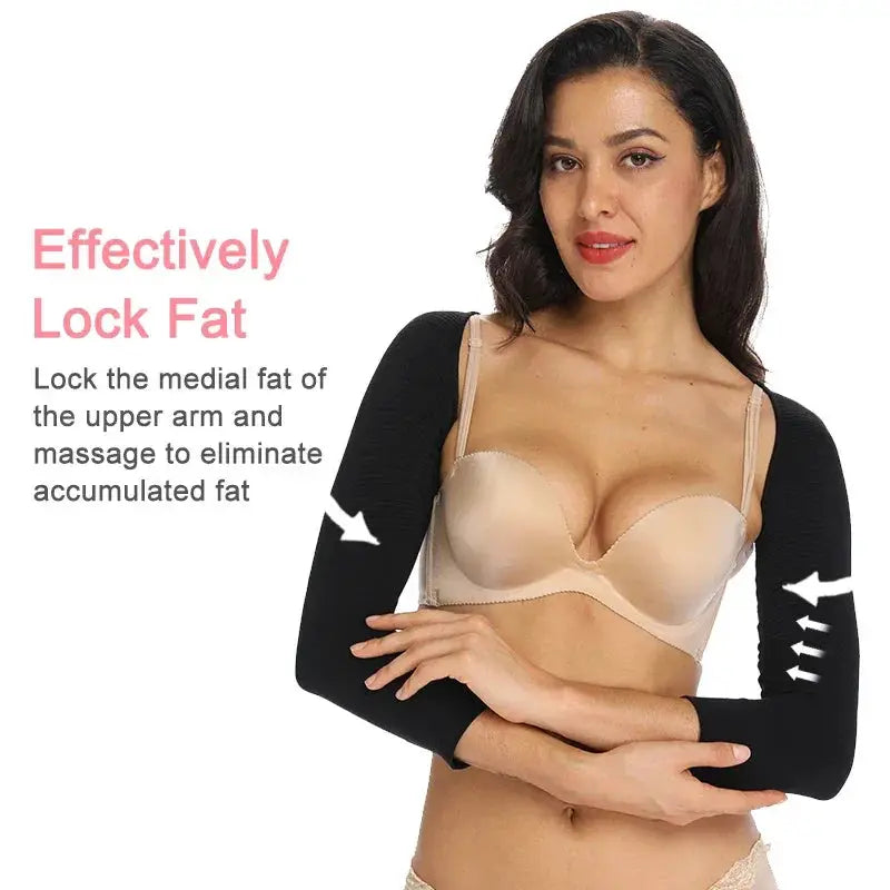 Slimming Arm Shaper and Posture Corrector for Women Top