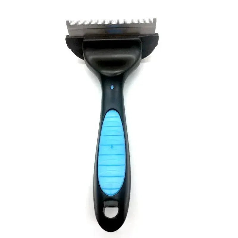 Pet Hair Grooming Comb for Dogs and Cats Easy Shedding