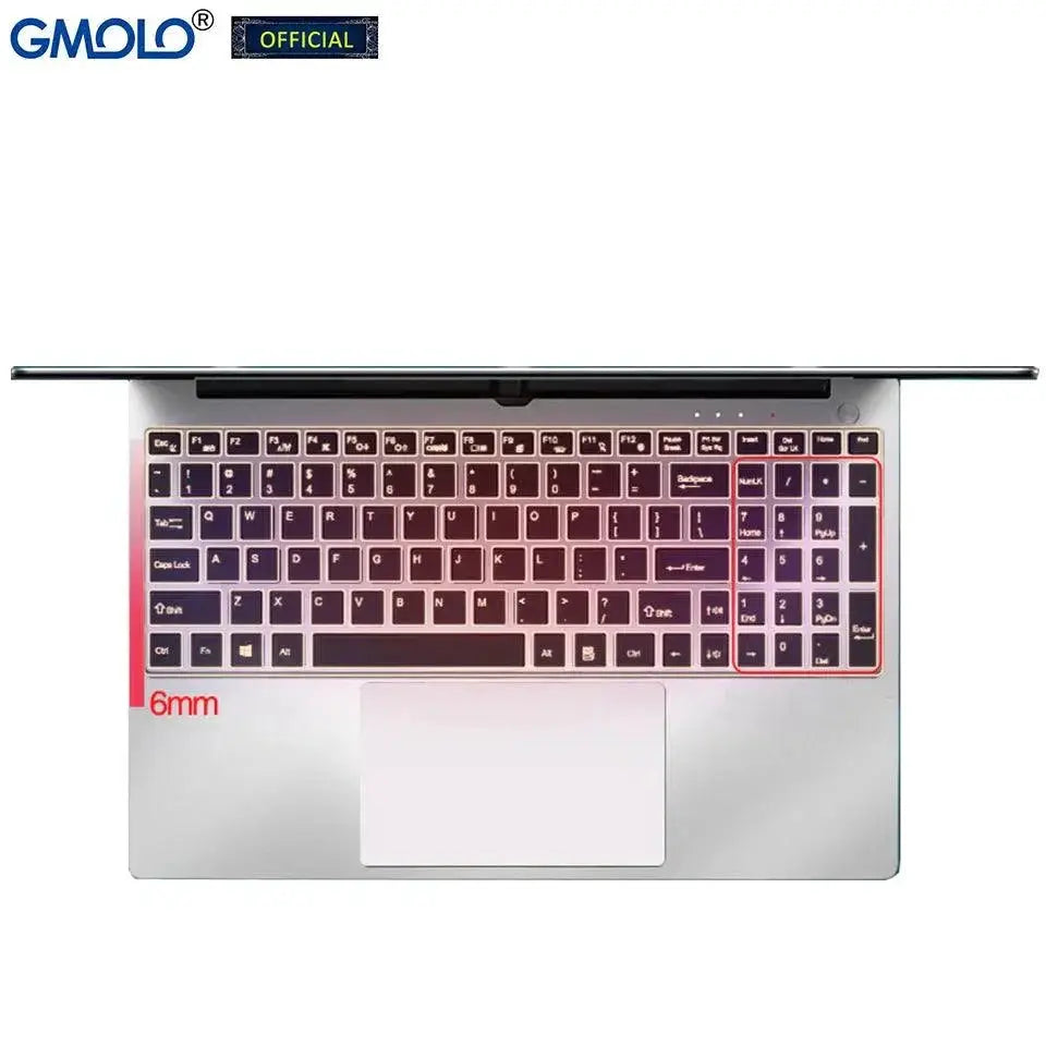GMOLO Gaming Laptop Intel Core I7 Performance Unleashed