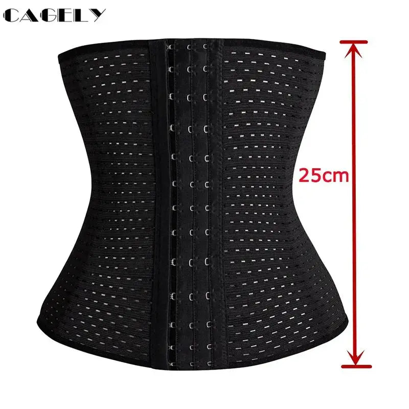 Postpartum Fajas Waist Trainer For Tummy Control Moms