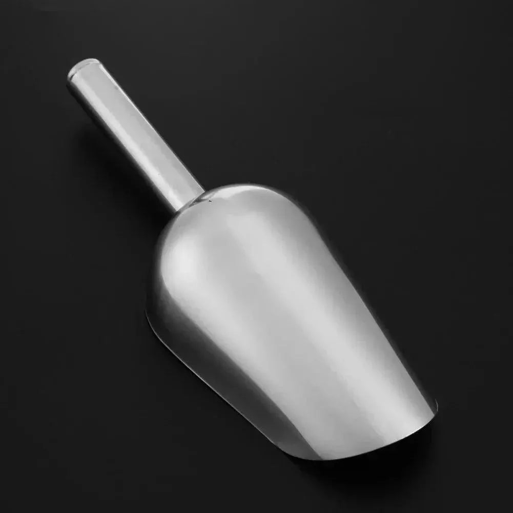 Stainless Steel Pet Food Scoop Large Capacity Spoon for Pets