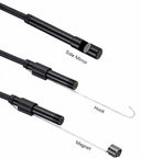 1080p Endoscope for Pipes and Engines