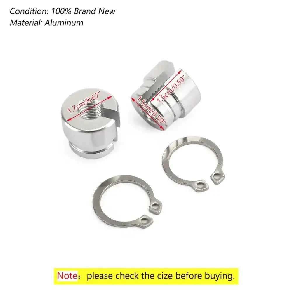 BMW Throttle Bushings For E30 E34 E28 E39 M20 M30 Upgrade