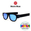 Glare-Free Sunglasses for Beach Travel