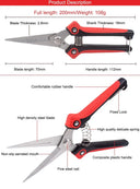 Lightweight Pruning Shears for Gardeners