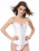 Slimming Satin Corset Shaper for Women