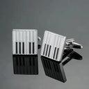 Elegant Cufflinks for Musicians Wedding