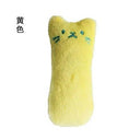 Catnip Interactive Plush Toy for Dental Health Fun