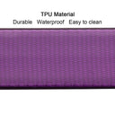 Fashion Waterproof Pet Collar: Stylish, Durable, 7 Colors