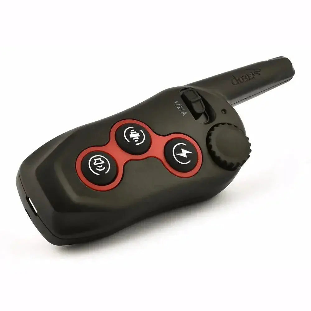 Remote Control Dog Training And Anti Bark Collar System