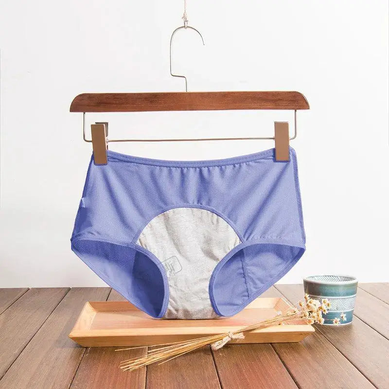 Leak Proof Menstrual Panties For Women Comfort Everyday