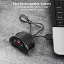 Anti Bark Dog Training Collar Waterproof Rechargeable