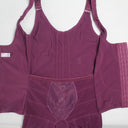 Curvy Confidence Women's Magnetic Slimming Bodysuit