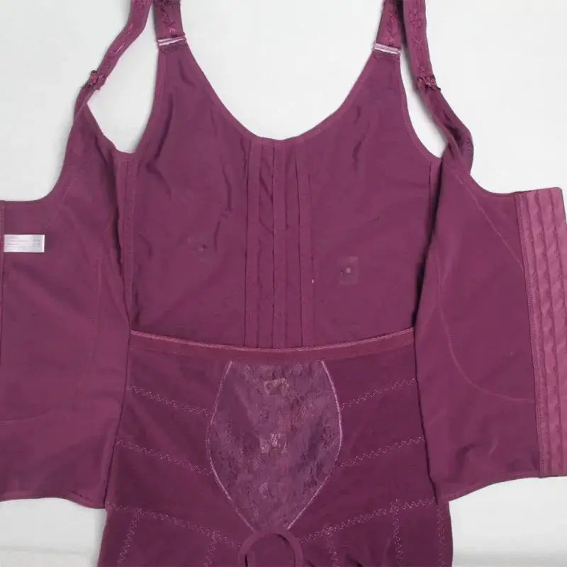 Curvy Confidence Magnetic Slimming Bodysuit For Women