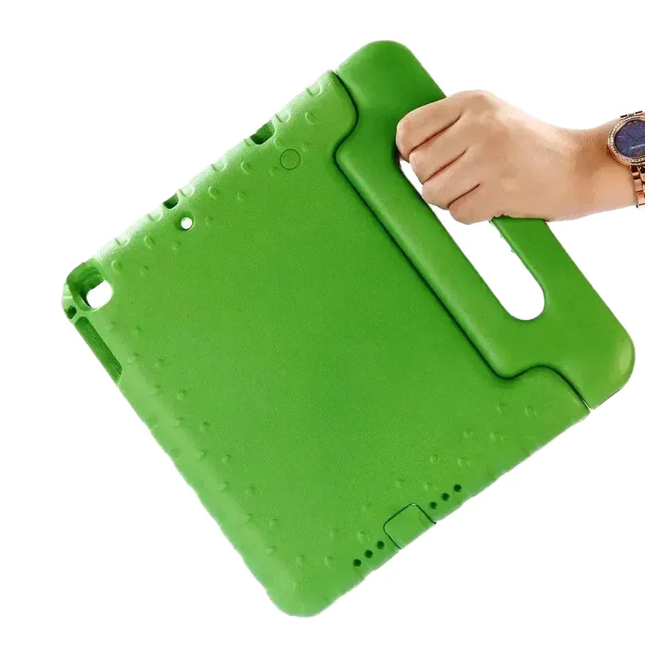iPad Case for Kids with Built in Stand — Blue