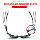 Unisex Aluminum Magnesium HD Polarized Vintage Sunglasses