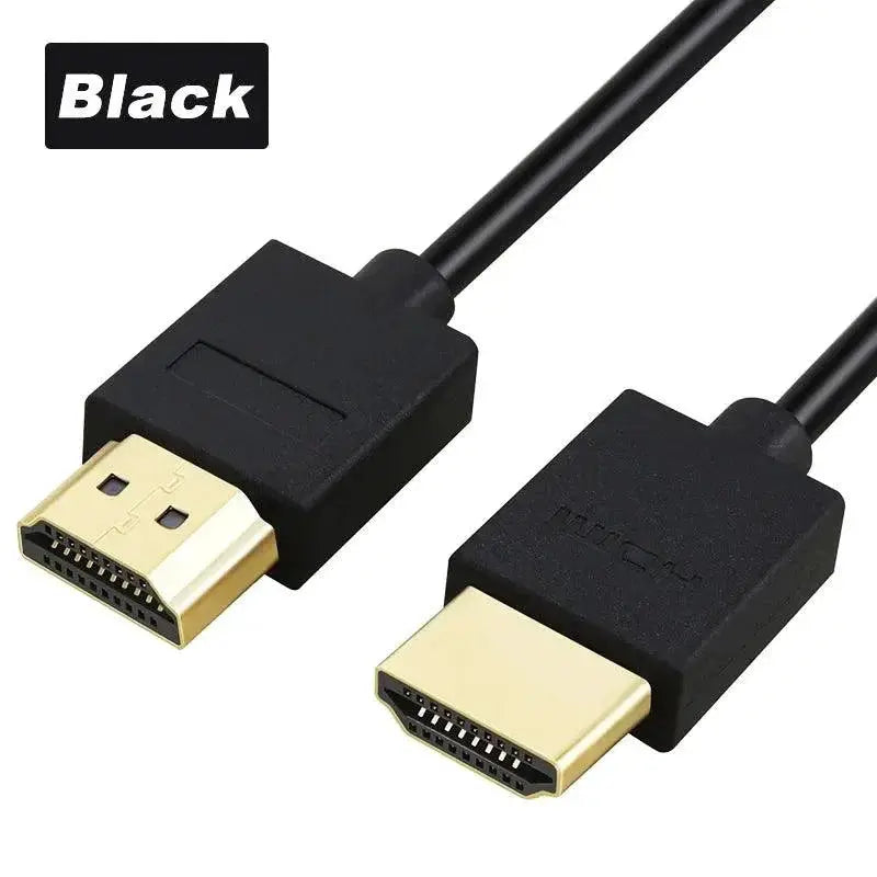 Shuliancable HDMI Cable Premium 4K 3D HD TV Cord 2M