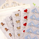Cartoon Animal Stickers for Albums