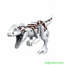 Locking Indominus Rex Dinosaur Figures Set For Jurassic World