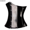 Stylish Underbust Corset for Waist Training & Steampunk Fashion