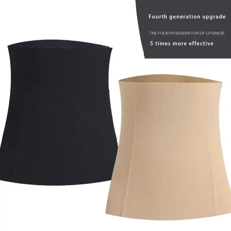 Seamless Tummy Control Waist Trainer For Women Shapewear
