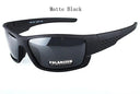 Stylish UV400 Polarized Sports Sunglasses for Men and Women