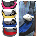 Pet Dog Cat Puppy Carrier Sling Mesh Travel Tote Bag