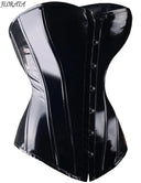 Stylish Underbust Corset for Waist Training & Steampunk Fashion