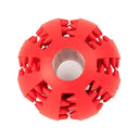 Soft Pet Dog Chew Toy Interactive Elasticity Ball for Fun