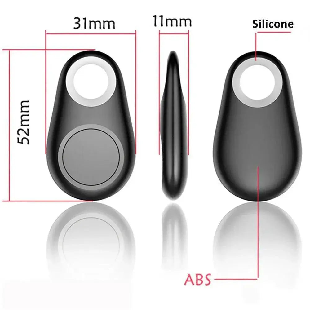 Kebidu Bluetooth Tracker GPS Locator Key Finder Device