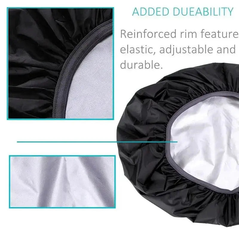 Large Capacity Waterproof Backpack Rain Cover 35L-100L