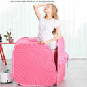 Steam Sauna Life Cabin Portable Sauna Detox Therapy Machine