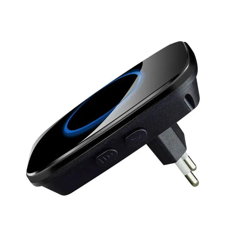 Smart Wireless Welcome Door Chime With Customizable Sounds