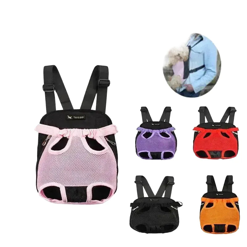 PawJet Small Pet Carrier Backpack Travel — product view 1