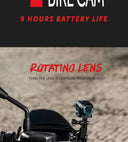 Waterproof Action Camera for Outdoor Fun