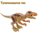Locking Indominus Rex Dinosaur Figures Set For Jurassic World
