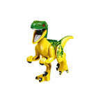 Locking Indominus Rex Dinosaur Figures Set For Jurassic World