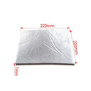 3D Printer Heating Bed Insulation Optimal Heat Retention Solution