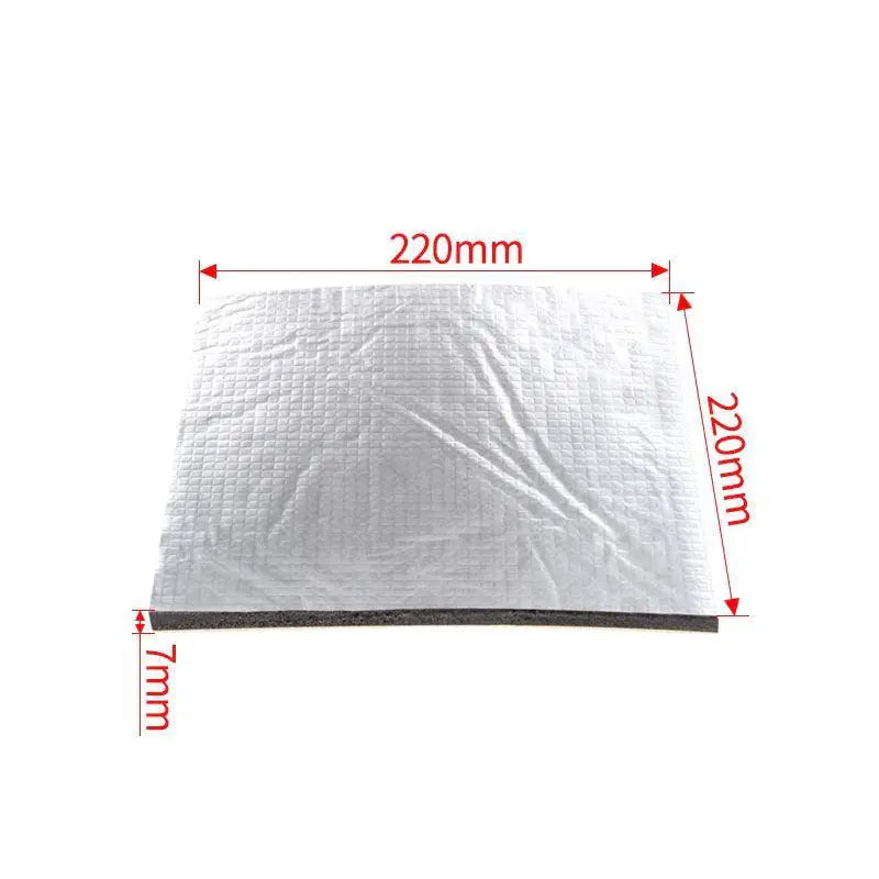 3D Printer Heated Bed Insulation For Optimal Heat Retention