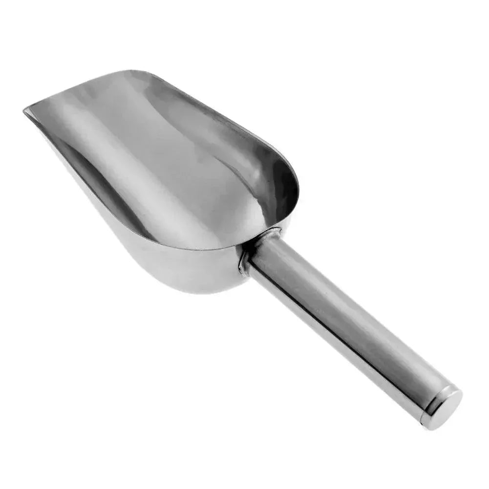 Stainless Steel Pet Food Scoop Large Capacity Spoon for Pets