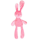Baby Soft Plush Rabbit Bunny Bear Sleeping Mate Stuffed Animals Safe Cuddly