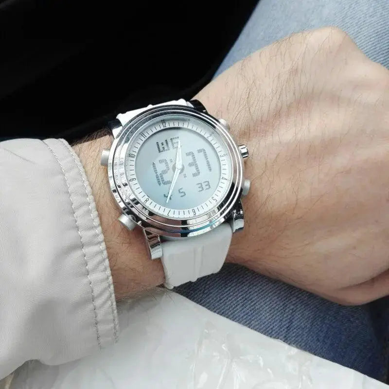 Sinobi Men's Dive Watch Waterproof Chronograph Timepiece